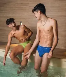 Cute Slim Skinny Twink GayTube Selfies