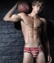 Sexy Bulge Twinks Swim Shirtless Tube
