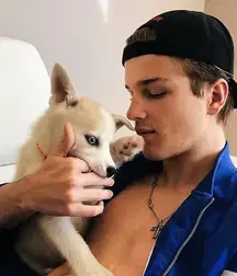 Guys With Pets Twink Tube animals cute
