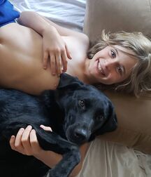 Guys With Pets Twink Tube animals cute 625236f3d16b7.jpg