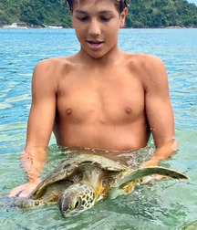 Guys With Pets Twink Tube animals cute 625236fd8bf2d.jpg