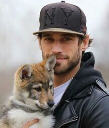 Guys With Pets Twink Tube animals cute 6252370f5277e.jpg