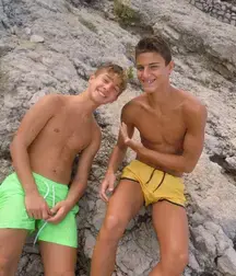Sexy Beach Guys Gay Porn Tube