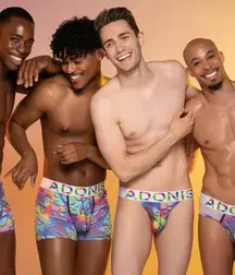 Sexy Underwear Guys Gay Porn Tube pecs abs sexy