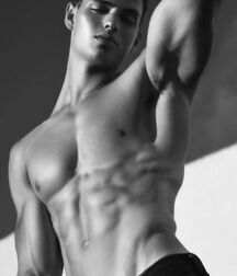 B&W Art Gay Porn Boys Tube photography