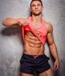 Great Abs GayBoysTube Twink Tube Flex  626854b1d0680.jpg