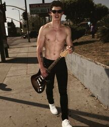Handsome Singer Shawn Mendes Twink Tube 626cbbb96f454.jpg