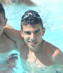 Sexy Pool athlete shirtless Guys Gay Boys Twink Tube