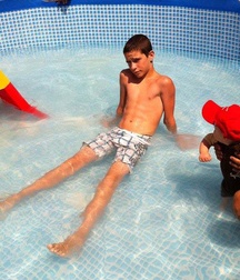 Summer Pool Boys athlete shirtless twink tube abs 6298e8a7580ab.jpg