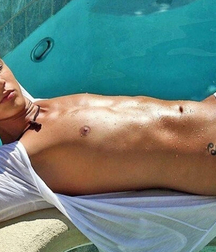 Summer Pool Boys athlete shirtless twink tube abs 6298e8adc525d.jpg