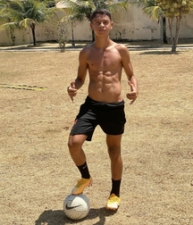 Handsome Fit Shirtless Teens Twink Tube 629a68301b74b.webp