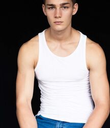 Sexy Model Luca Heubl Twink Porn Tube