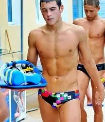 Speedos Gay Twink Boys Porn Tube athlete swim shirtless twink tube
