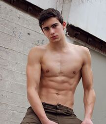 Handsome Model Ron Gay Boys Tube 62bc64760f83e.jpg