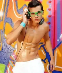 Colorful July Guys Gay Boys Tube