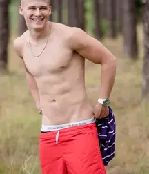 Blonds Best Gay Boys Twink Tube model fit abs