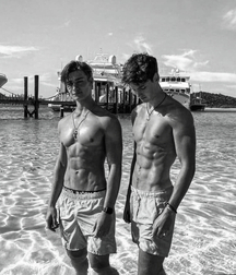 Photos B&W Gay Boys Twink Tube photography  62d6bd37df16d.jpeg