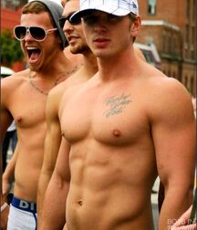 Great Ripped Abs Gay Twink Tube Guys