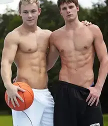 Shirtless Twinks Hunks Gay Boys male model abs Twink Tube