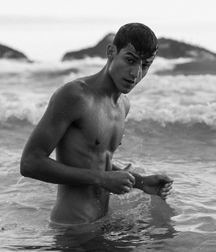 Hot boys 3 (bw)