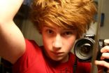 Young Adolescent Redheads