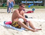 beach