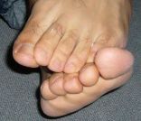 nice feet