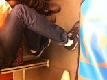 Shoes and Socks and Legs :)