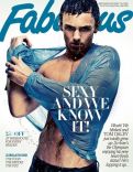 Tom Daley Magazine Cover