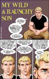 Josman Comics #1  (Raunchy Son Issue 1)