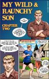 Josman Comics 2  (Raunchy Son Issue #2)
