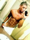 Hot football friend