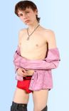 Cute Tenboy