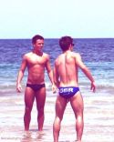 Olympic Butts
