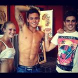 Tom Daley--Please tell you're gay