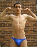 speedos and shorts
