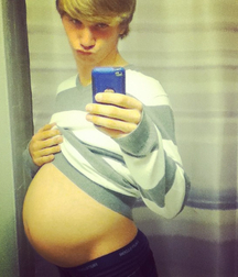 ABOUT DADS & SONS: PREGNANT BY DAD (3)