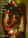 Happy holidays