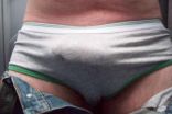 sexy pantie ass