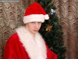 Christmas boy Pasha