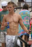 Navel Observatory (great abs, treasure trails, belly buttons, etc.) 20.jpg