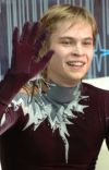 Russian figure skater Andrei Lute