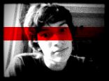 just me goofing around on the web cam