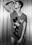 Black and White