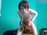 Some Pictures Of Me And My Tedy Bear 7.jpg