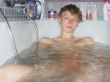Blonde Boy Anton 2
