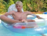 Blonde Boy Anton 3