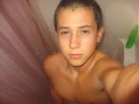 SET boy in shower