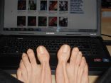 Me, My feet and cock 2.jpg