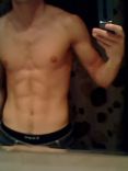 Hot slim boys